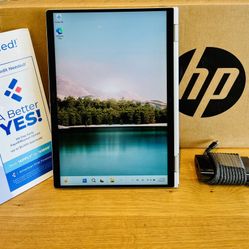 0$Down💻New HP EliteBook x360 1040 G11 2-in-1 Foldable Laptop+Tablet 14”Touch Screen✅Intel Core Ultra i7/16GB RAM/512GB⚡️Windows 11✔️Finance
