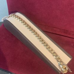 Cuban Bracelet 