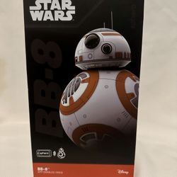 Sphero Star Wars BB-8 App Enabled Droid Model R001USA 