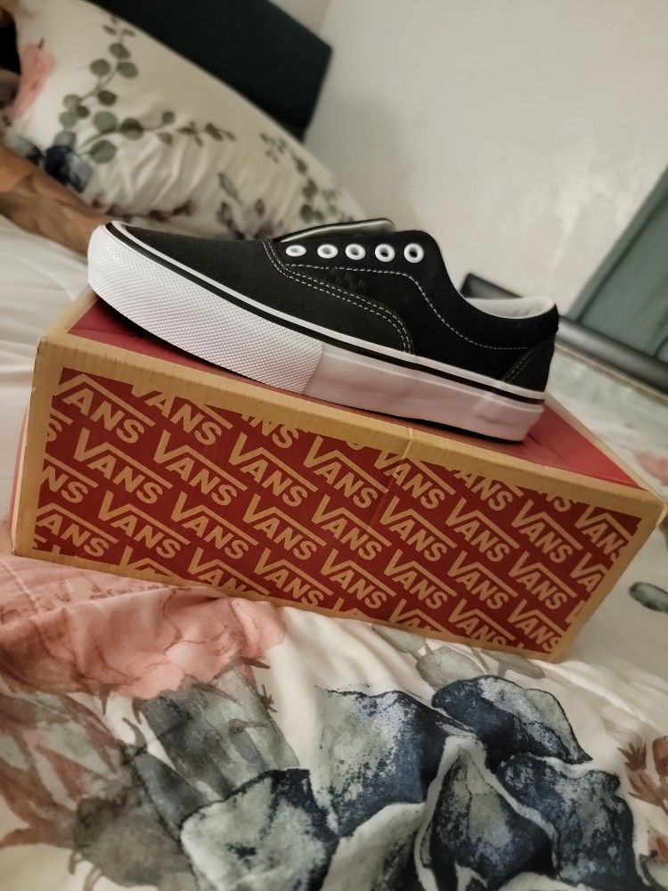 Brand New Vans