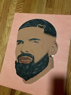 Drake Painting