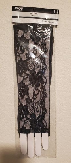 Blank Lace Gloves