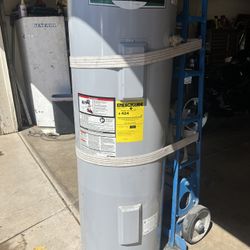 Free Water heater For Scrap Metal 