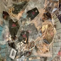 40 Pieces Paparazzi Jewlery New
