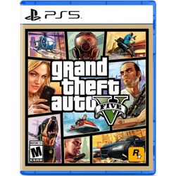 GTA V PS5