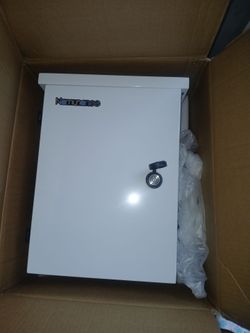 Outdoor electrical box