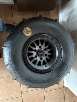 Sand stripper paddles/system 3 wheels