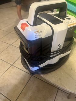 Spot Shampoo Cleaner