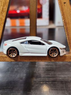 Hot Wheels '17 Acura NSX