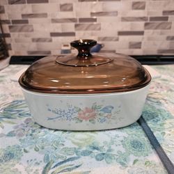 Vintage Corning Ware Symphony 