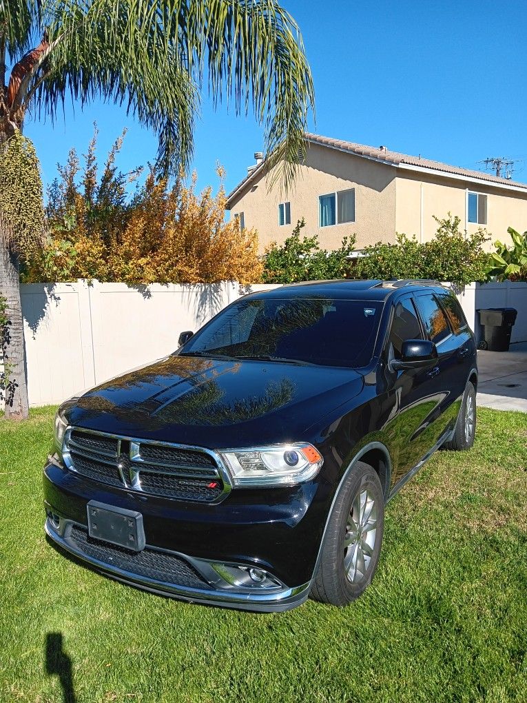 2017 Dodge Durango
