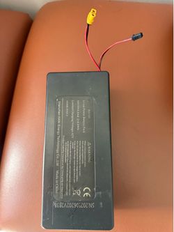 Jetson battery