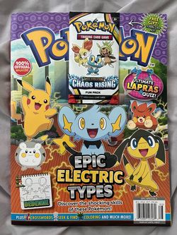 Pokemon art book