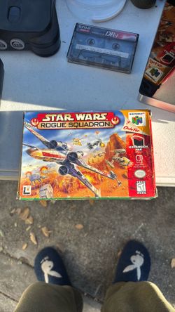 Star Wars Nintendo