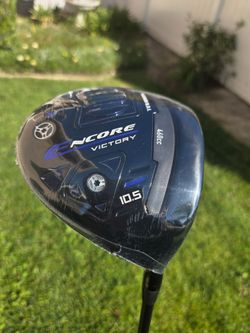 Encore Victory 10.5° Driver Golf Club, RH