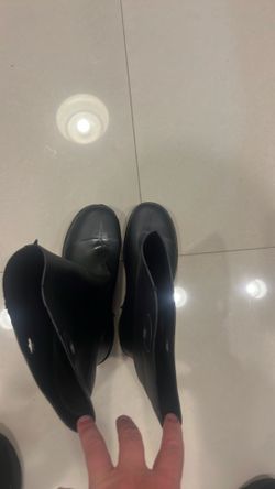 Waterproof Boots