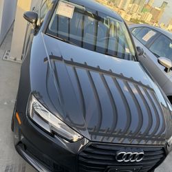 2019 Audi A4 2.0 Titanium Premium 