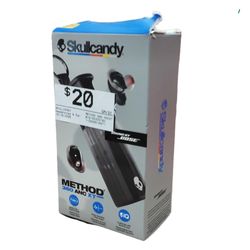 Skullcandy Method 360 Ancxt Black