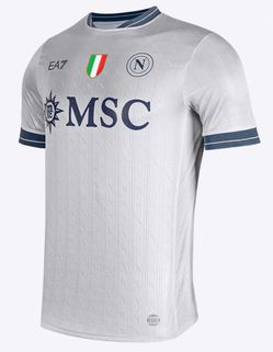 Cool Design and Unique Price - SSC NAPOLI GOALKEEPER JERSEY EURO 2025/2026 XL