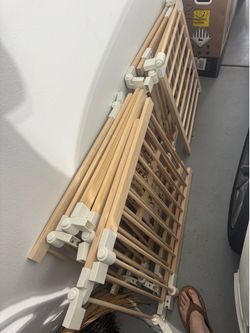 10 panel baby playpen $50