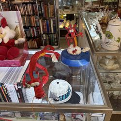 Disney Mulan Mushu Toys