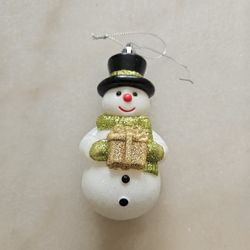 Vintage Christmas Ornament
