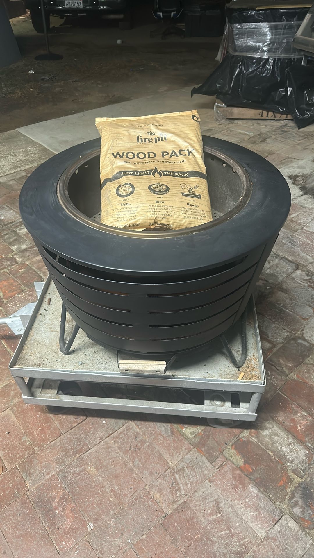 FIRE PIT