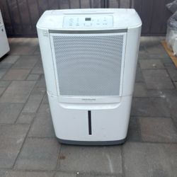Frigidaire Dehumidifier -$60