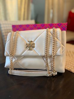 Tory Burch Kira Diamond quilt