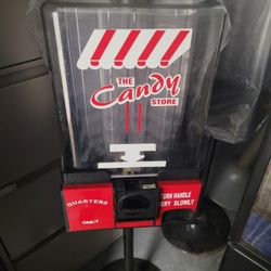 Candy/snack machines for sale