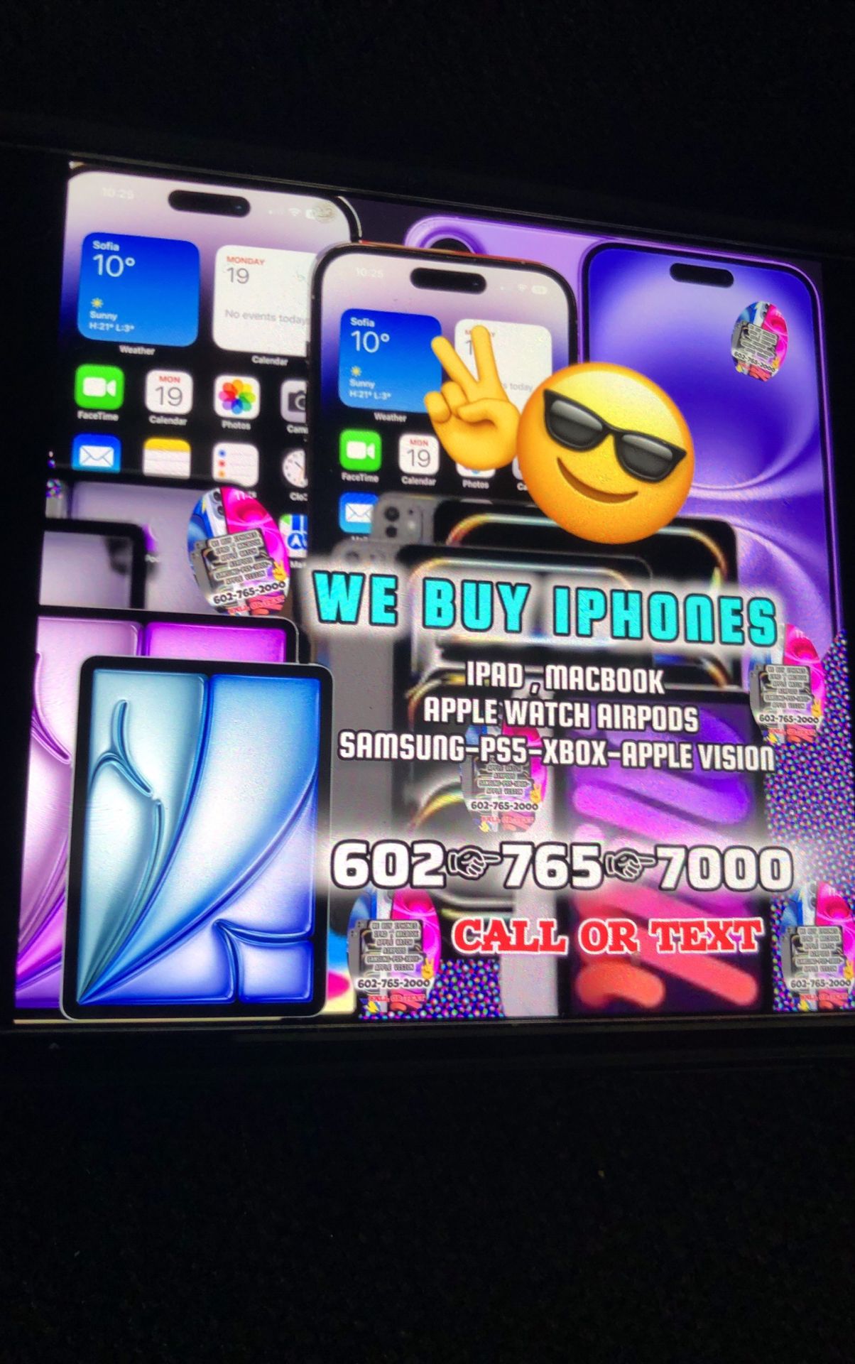 New Samsung galaxy tab Unlocked For All Carrier 16 / Pro And Others