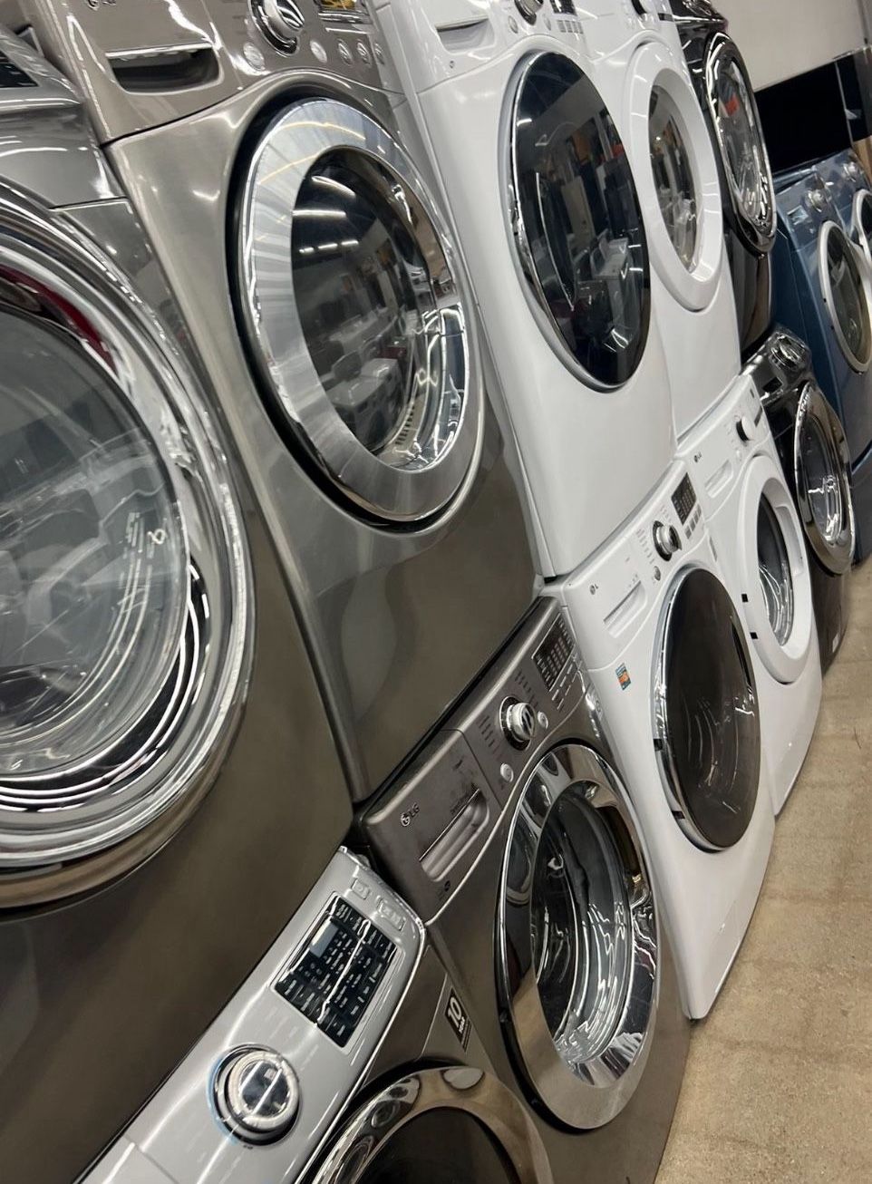 Stackable Washer And Dryer Saves 