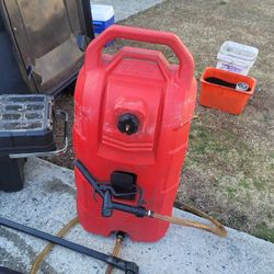 Vevor 16 Gallon Diesel Can 