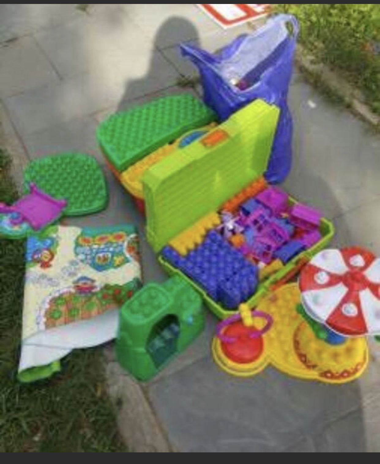 Fisher Price Pop Ons