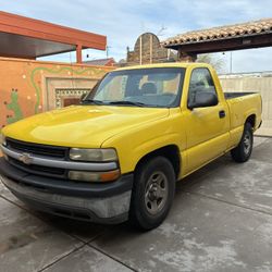 2001 Chevrolet Silverado-1500