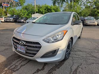 2017 Hyundai Elantra GT