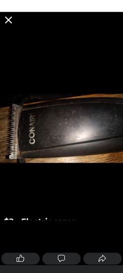 Electric razor