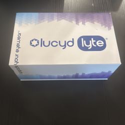NWT Lucyd Bluetooth Sunglasses 