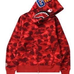 Red Bape Sz M