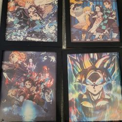 Anime Frames