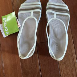 Crocs sandals 
