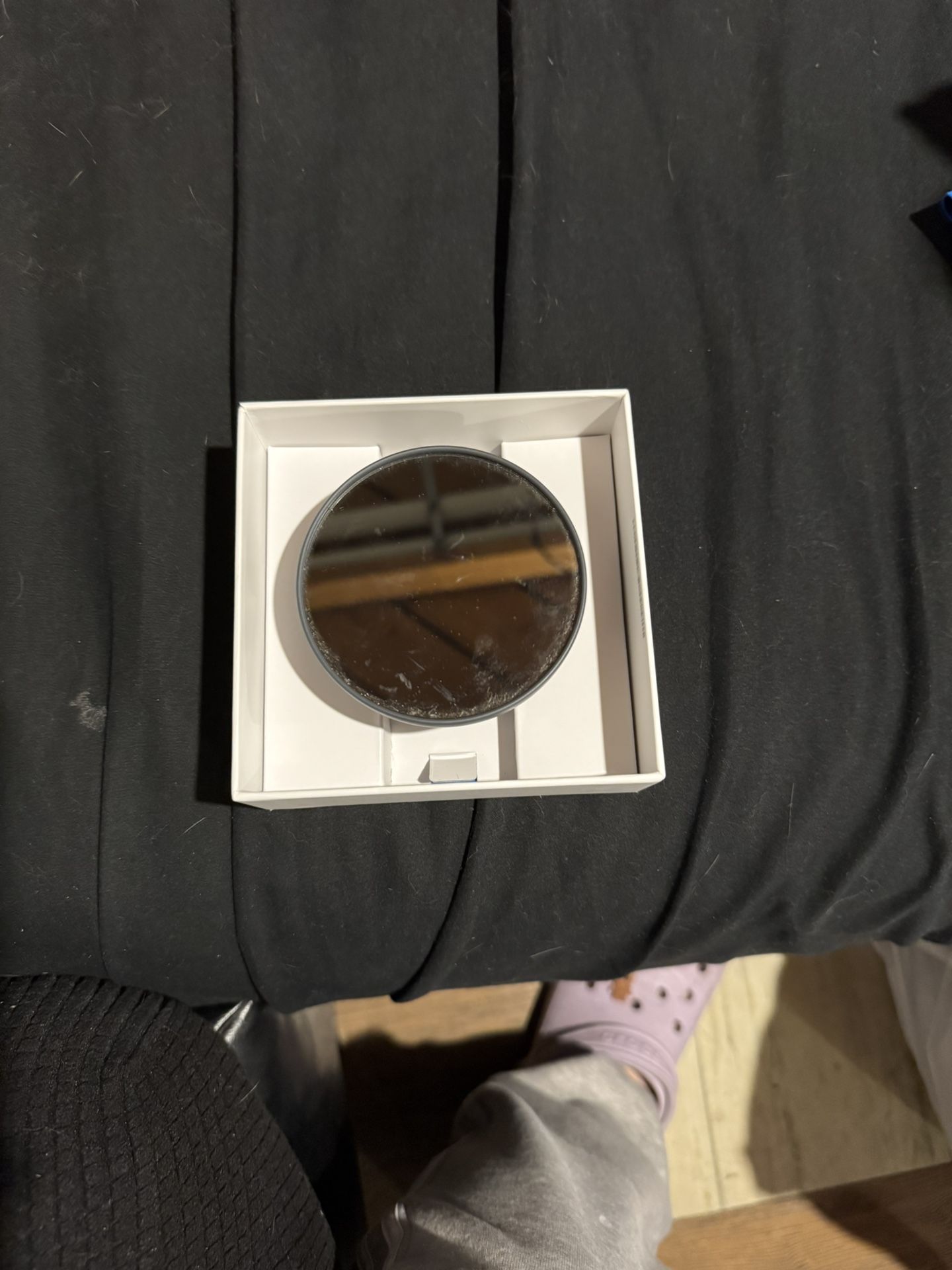 Google Home Thermostat 