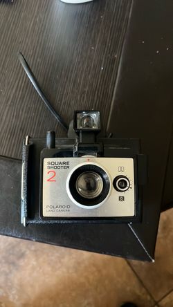 Polaroid instant camera 1972-75