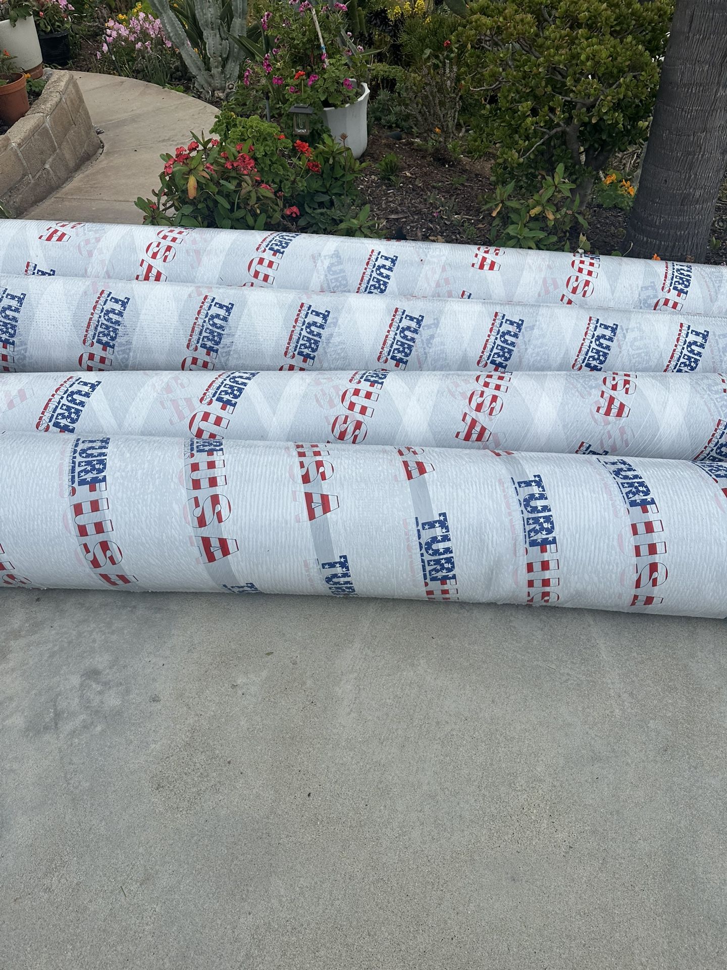 15x25 $530 Brand New Turf Grass Artificial Turf 