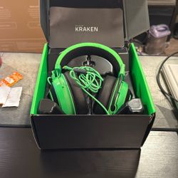 Razer Kraken Gaming Headphones