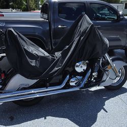 2005 Kawasaki Vulcan