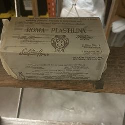 Roma Plastilina /Modeling Clay