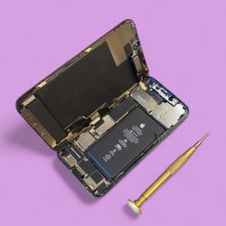 IPhone 12 Screen And LCD Replacement - $79