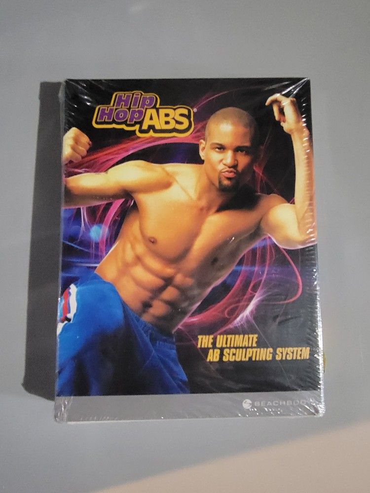 Hip Hop Abs DVD Set