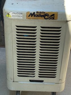 MASTER COOL SWAMP COOLER